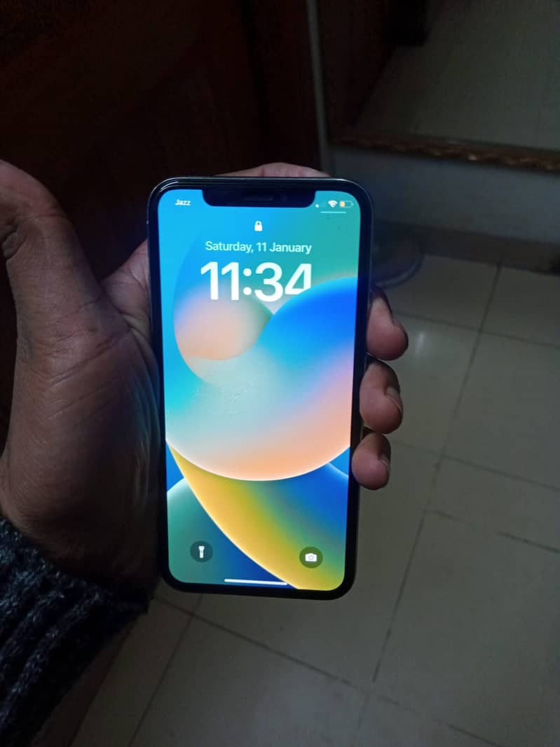 iPhone X PTA Approved 0