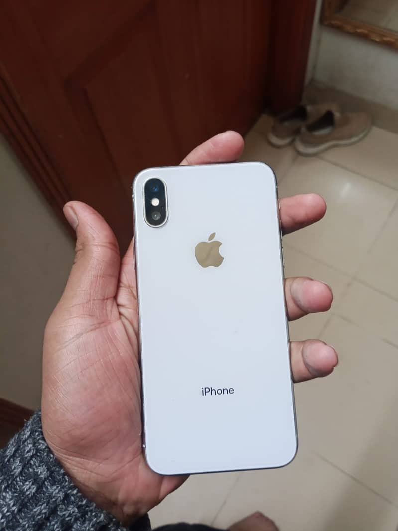 iPhone X PTA Approved 2