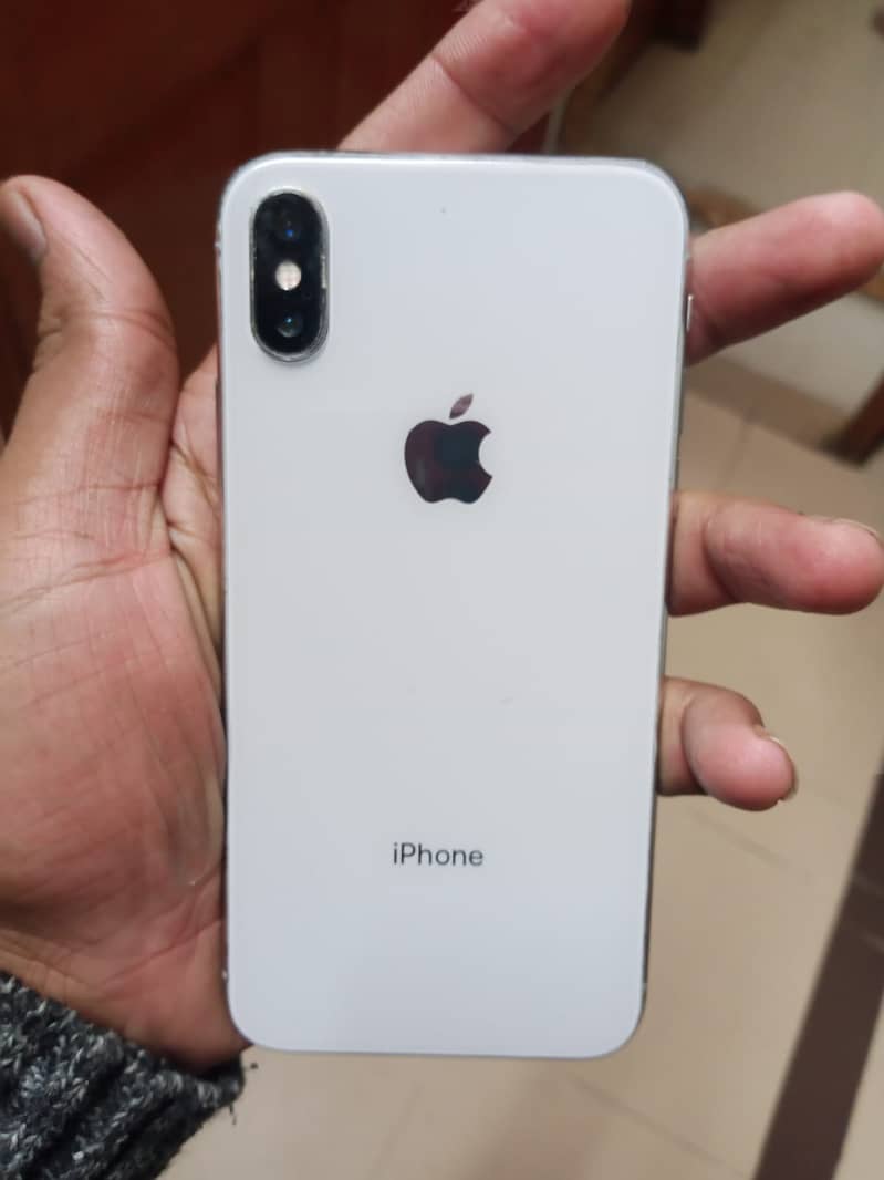 iPhone X PTA Approved 4