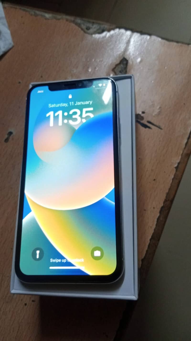 iPhone X PTA Approved 6