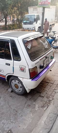 Suzuki Mehran VXR 1994