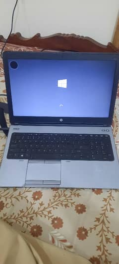 Hp Laptop Intel i5 4th generation 8Gb ram 500 Hard