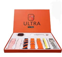 ultra 7 in 1 smart watch brand new