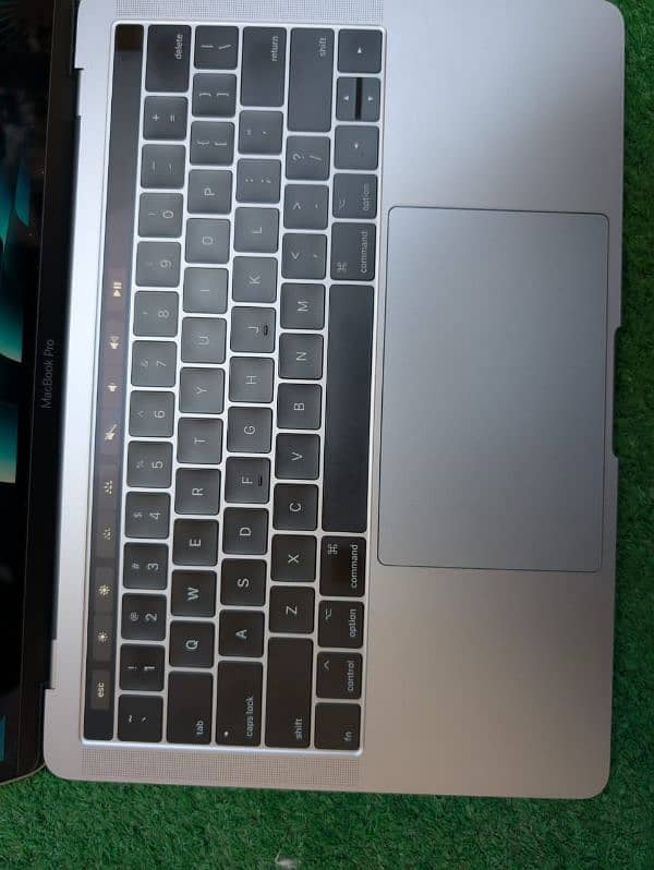 Macbook Pro 2017 5