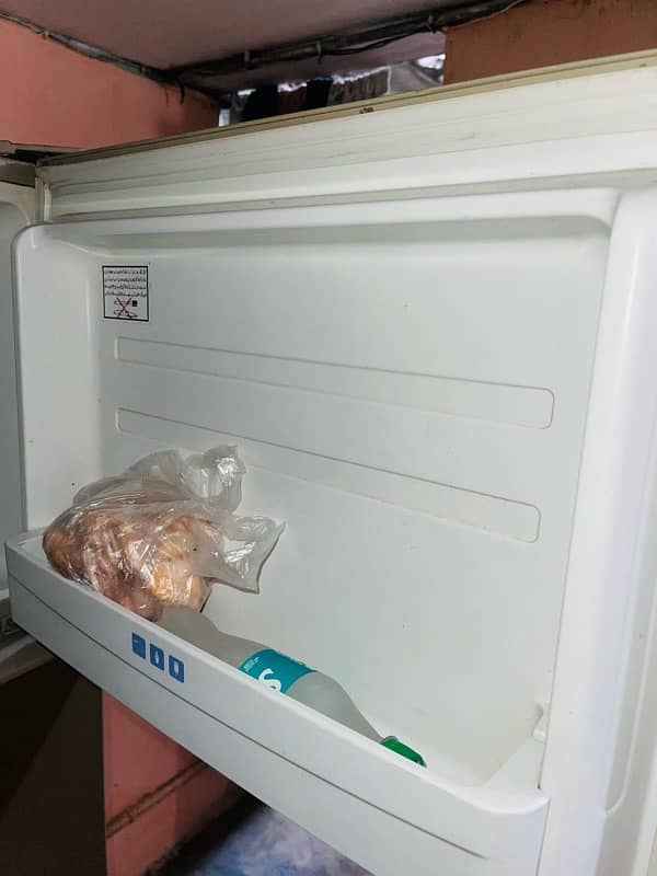 Haier Freezer Good Condition 2