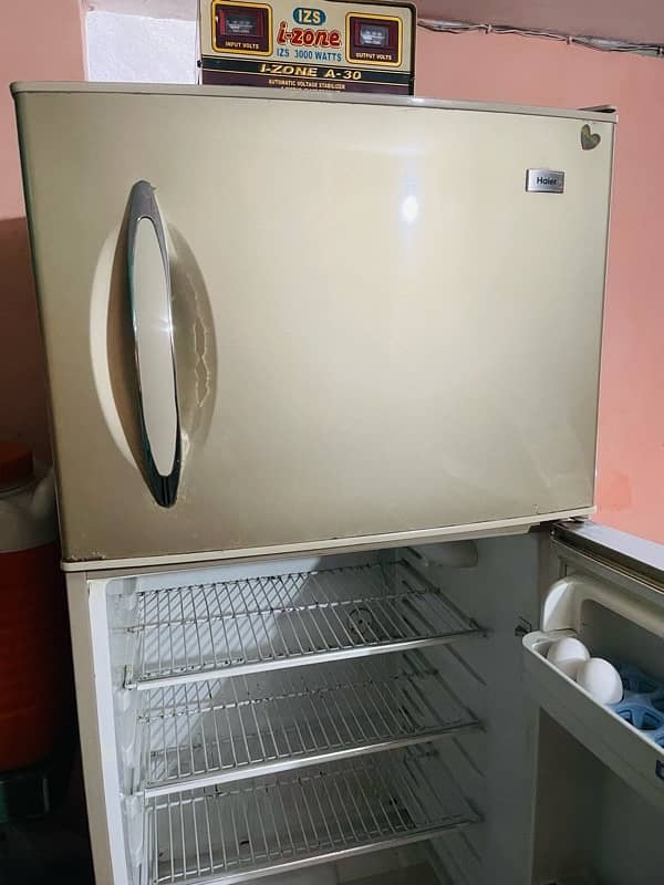 Haier Freezer Good Condition 5