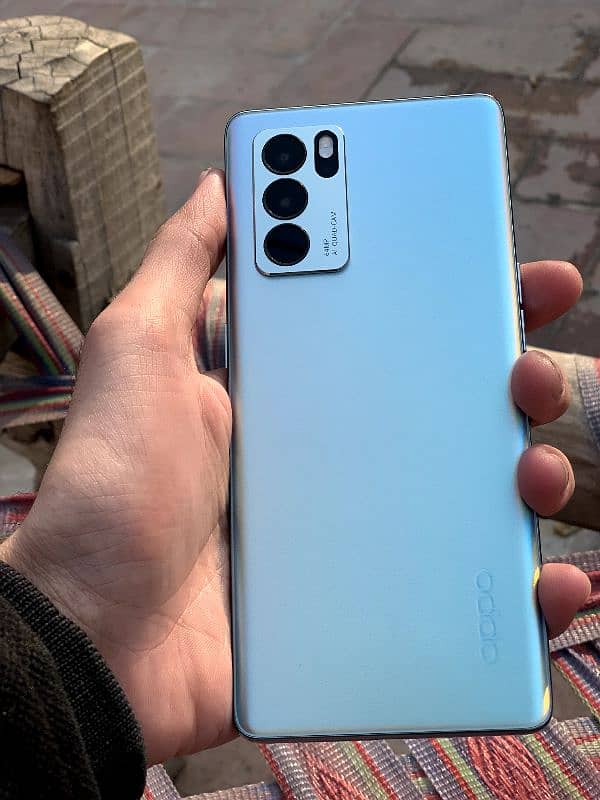 Oppo Reno 6 pro 5g 3