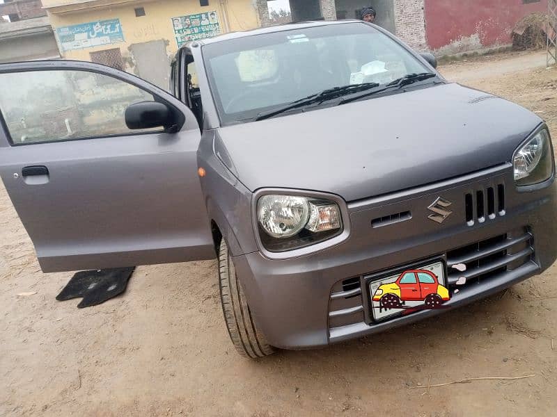 Suzuki Alto vx 2021 with AC 1