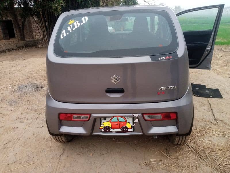 Suzuki Alto vx 2021 with AC 2