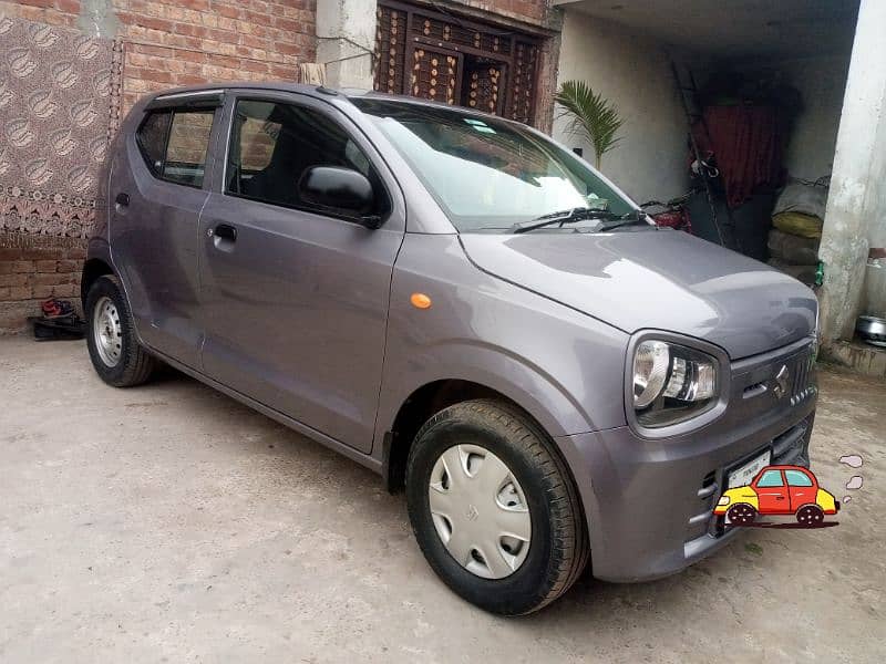 Suzuki Alto vx 2021 with AC 3