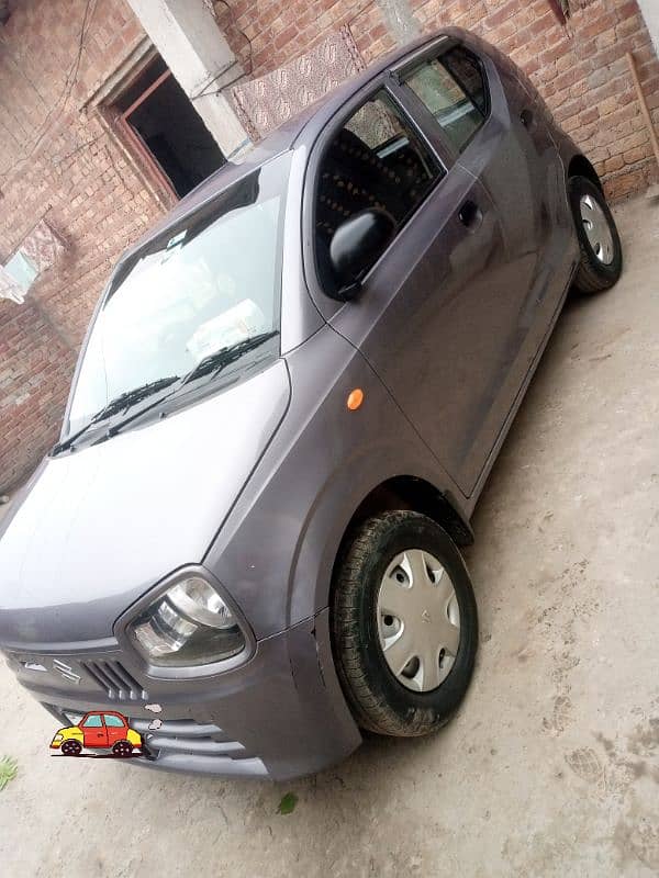 Suzuki Alto vx 2021 with AC 5