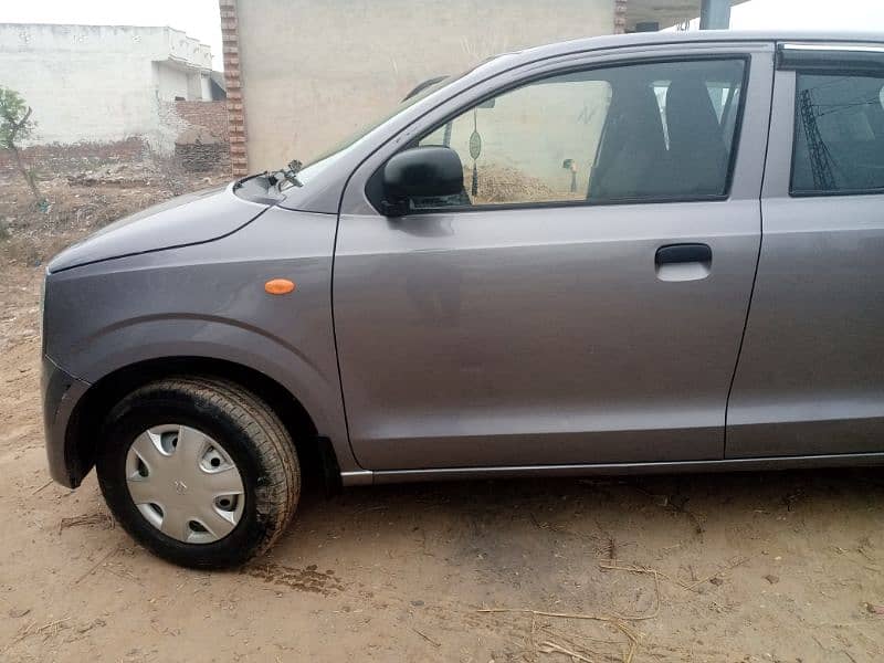 Suzuki Alto vx 2021 with AC 10