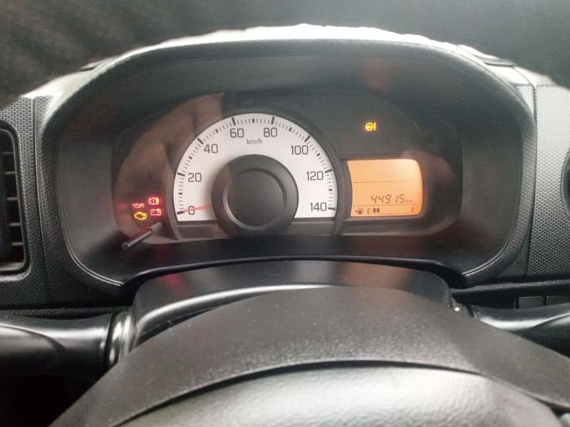 Suzuki Alto vx 2021 with AC 13