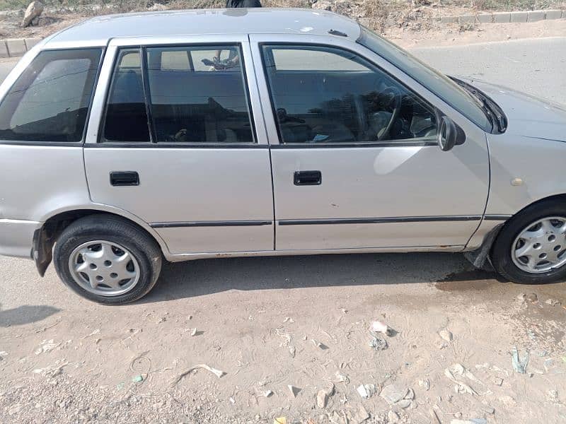 Suzuki Cultus VXR 2006 1