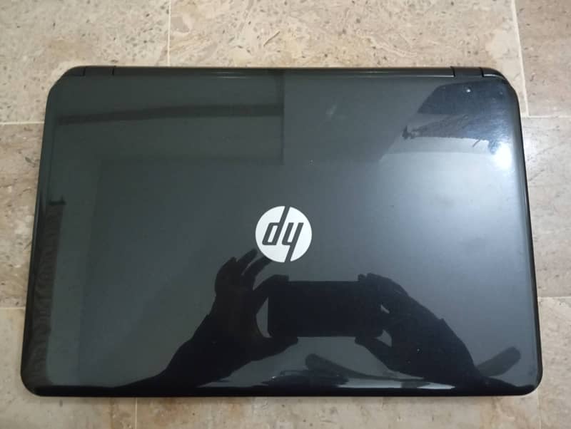 HP Pavillion 15,core i5 (5th Generation)08gb ram,128gb SSD 1