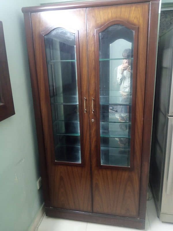 Glass Divider Set For Sale 0