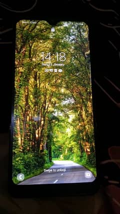 Samsung a31 6/128 official PTA urgent sale