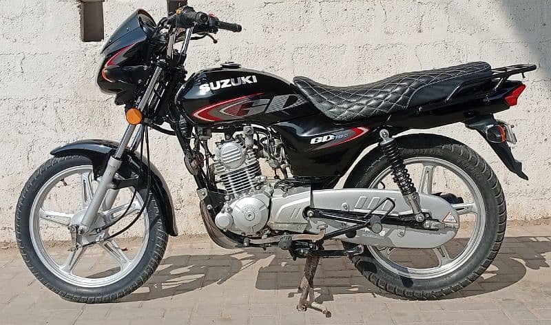 Suzuki gd110 2