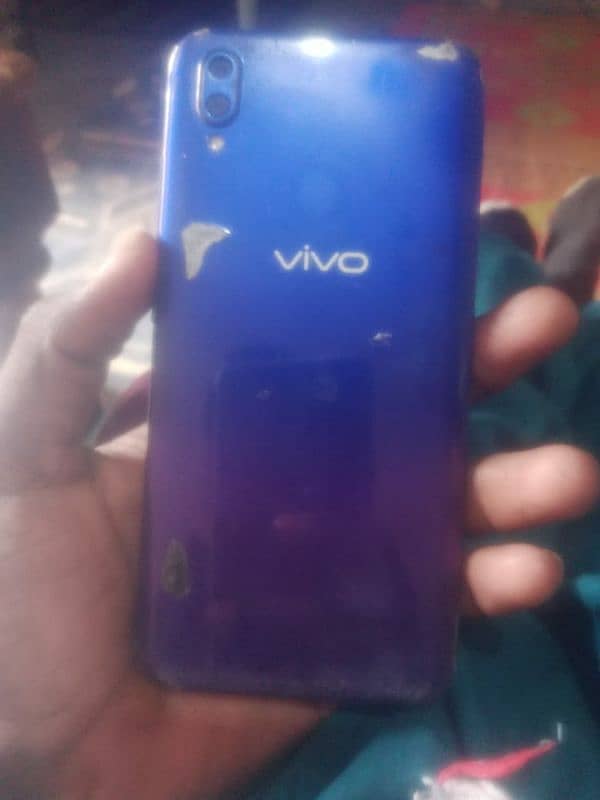 vivo y93 non pta read discrimination 1