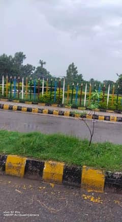 5 Marla plot for sale Chakri Road Al Haram City Rawalpindi