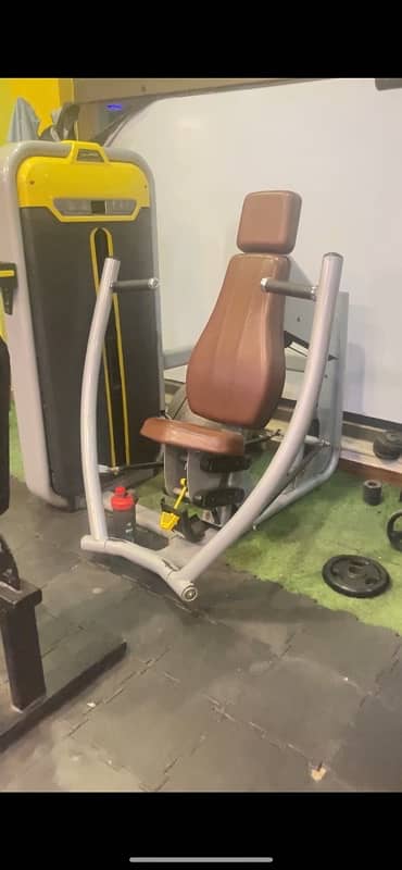 FOR SALE: Body Strong Imported Gym Machines! 1