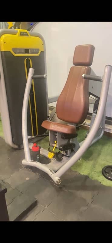 FOR SALE: Body Strong Imported Gym Machines! 2