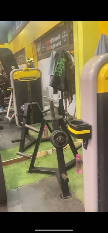 FOR SALE: Body Strong Imported Gym Machines! 3