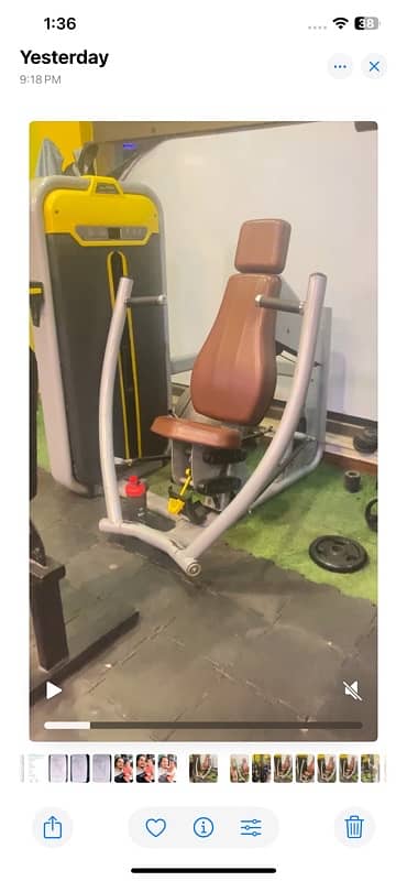 FOR SALE: Body Strong Imported Gym Machines! 4