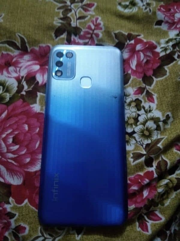 Infinix hot 11 play 0