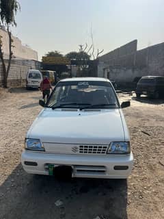 Mehran vxr 2018