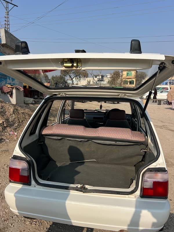 Mehran vxr 2018 10