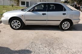 Suzuki Baleno 2005