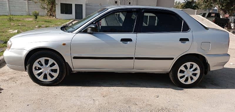 Suzuki Baleno 2005 2