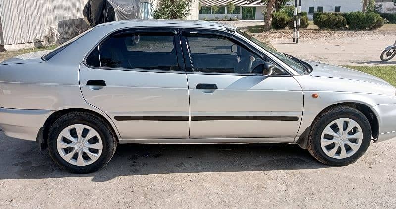 Suzuki Baleno 2005 3