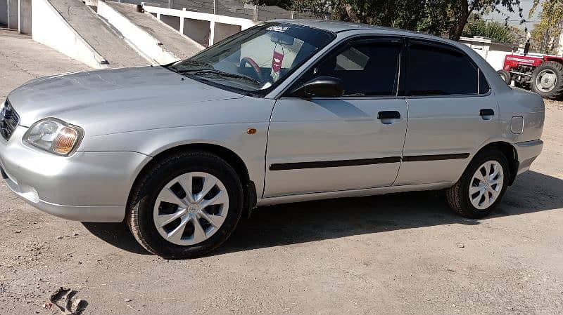 Suzuki Baleno 2005 10