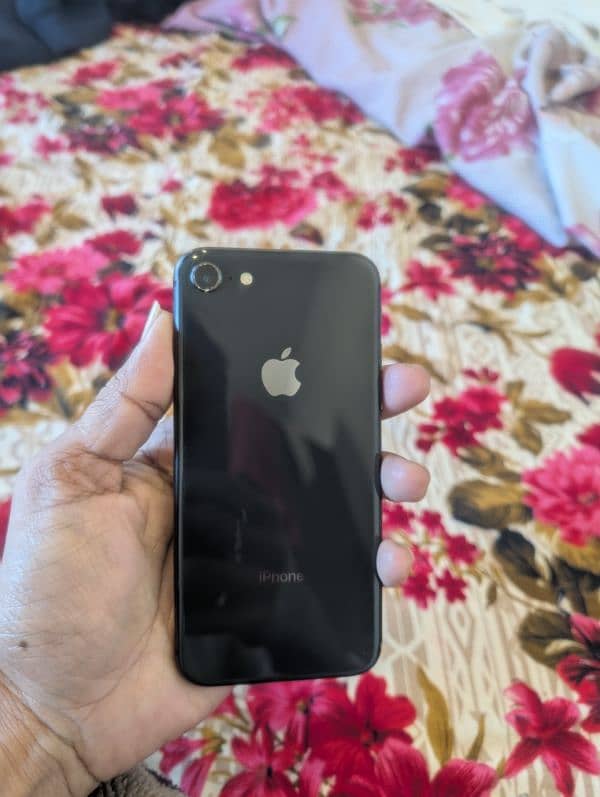 iphone 8 non PTA 256 gb 2