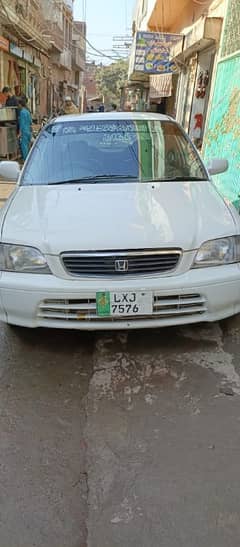 Honda City 1999 03344207572