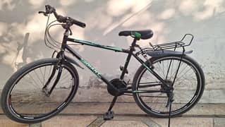 Giant bicycle 4 months used