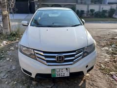 Honda City IVTEC 2015