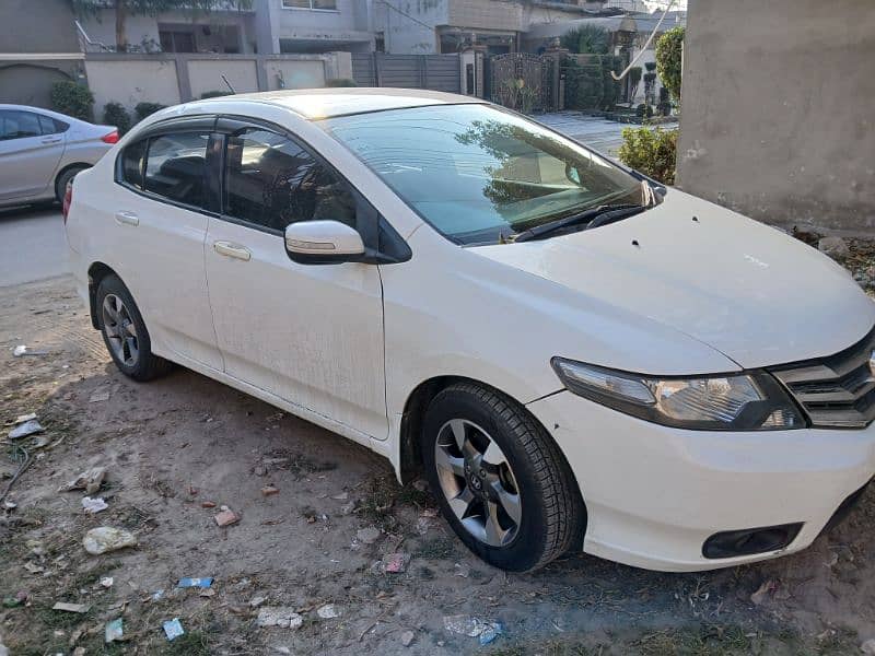 Honda City IVTEC 2015 1