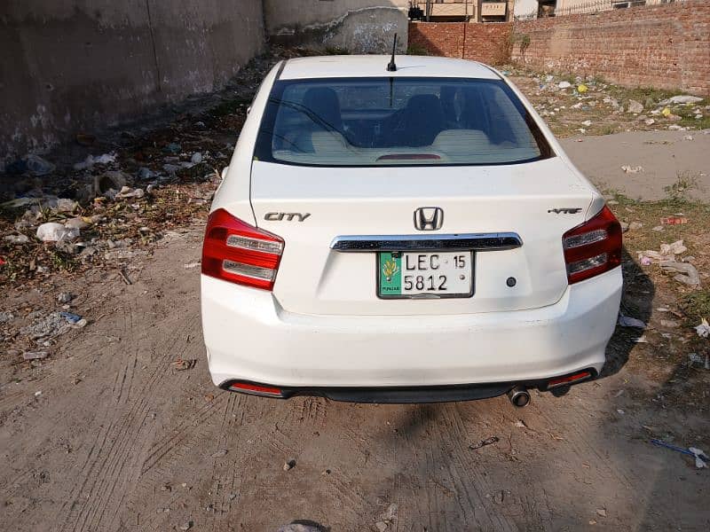 Honda City IVTEC 2015 3