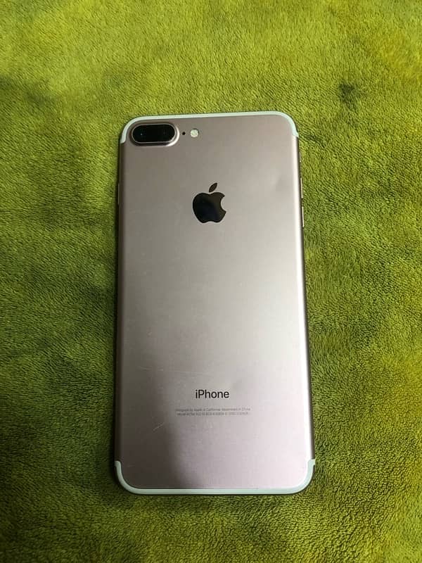 Iphone 7plus 0