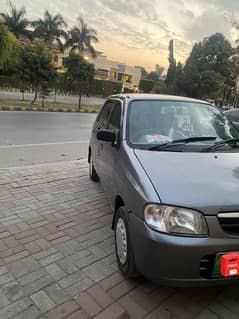 Suzuki Alto 2012 automatic engine gair