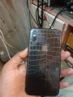 Iphone x 64gb pta