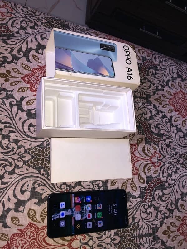 Oppo A16 1