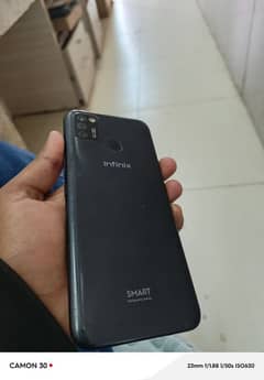 Infinix smart 5 storage 2/32