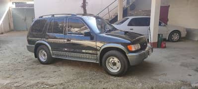 KIA Sportage 2004