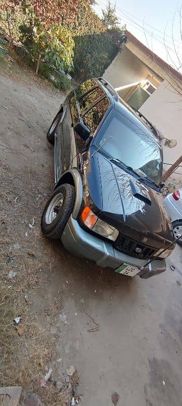 KIA Sportage 2004 8