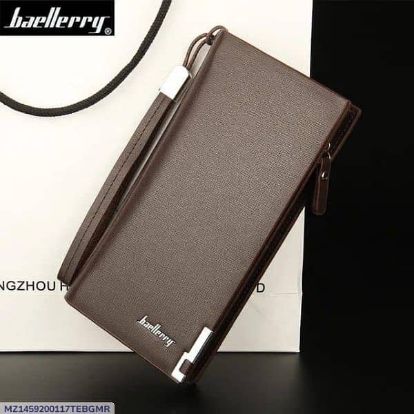 Material: PU Leather 2