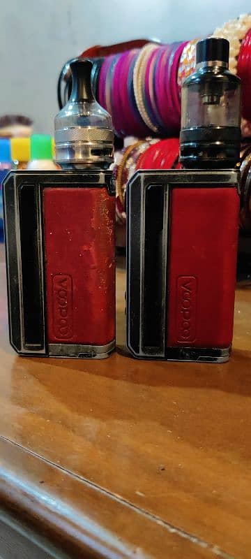 Vape Voopoo Drag 3s 1